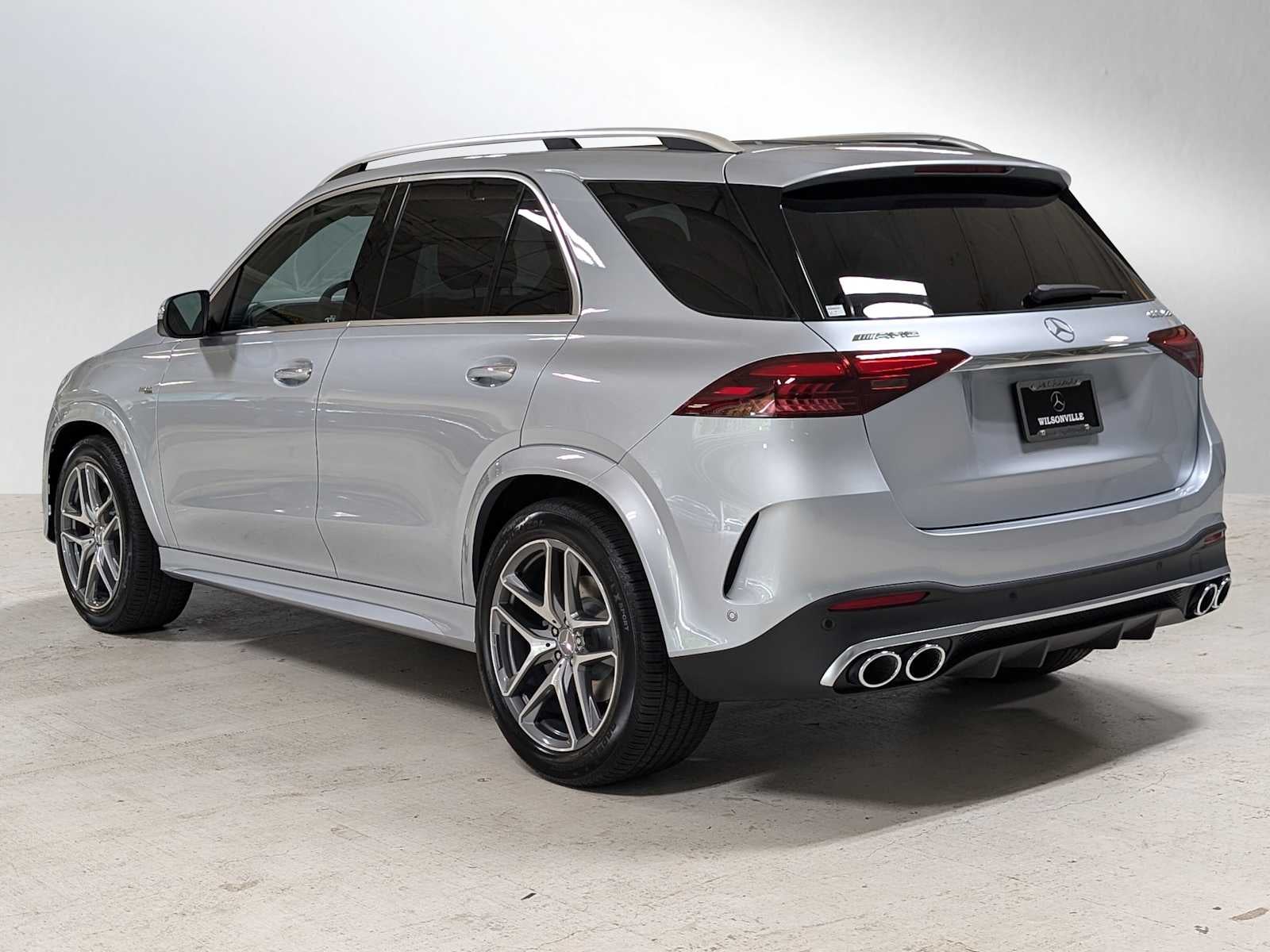 2025 Mercedes-Benz AMG® GLE 53 AMG® GLE 53