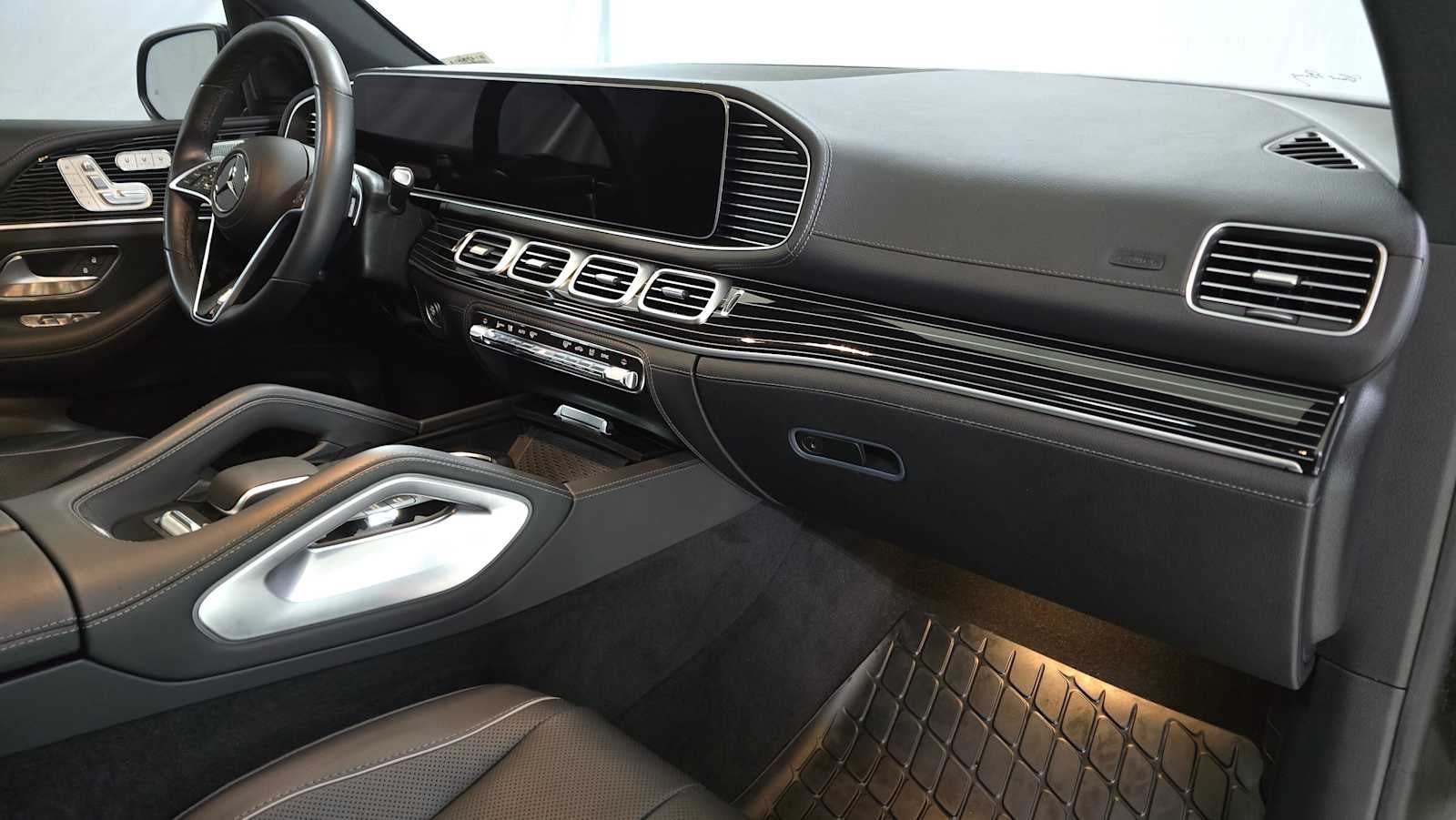 2024 Mercedes-Benz GLE GLE 580