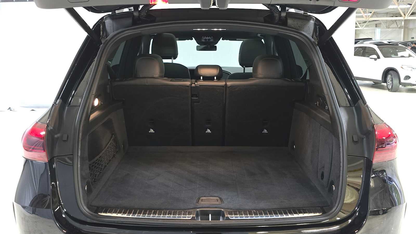 2024 Mercedes-Benz GLE GLE 580