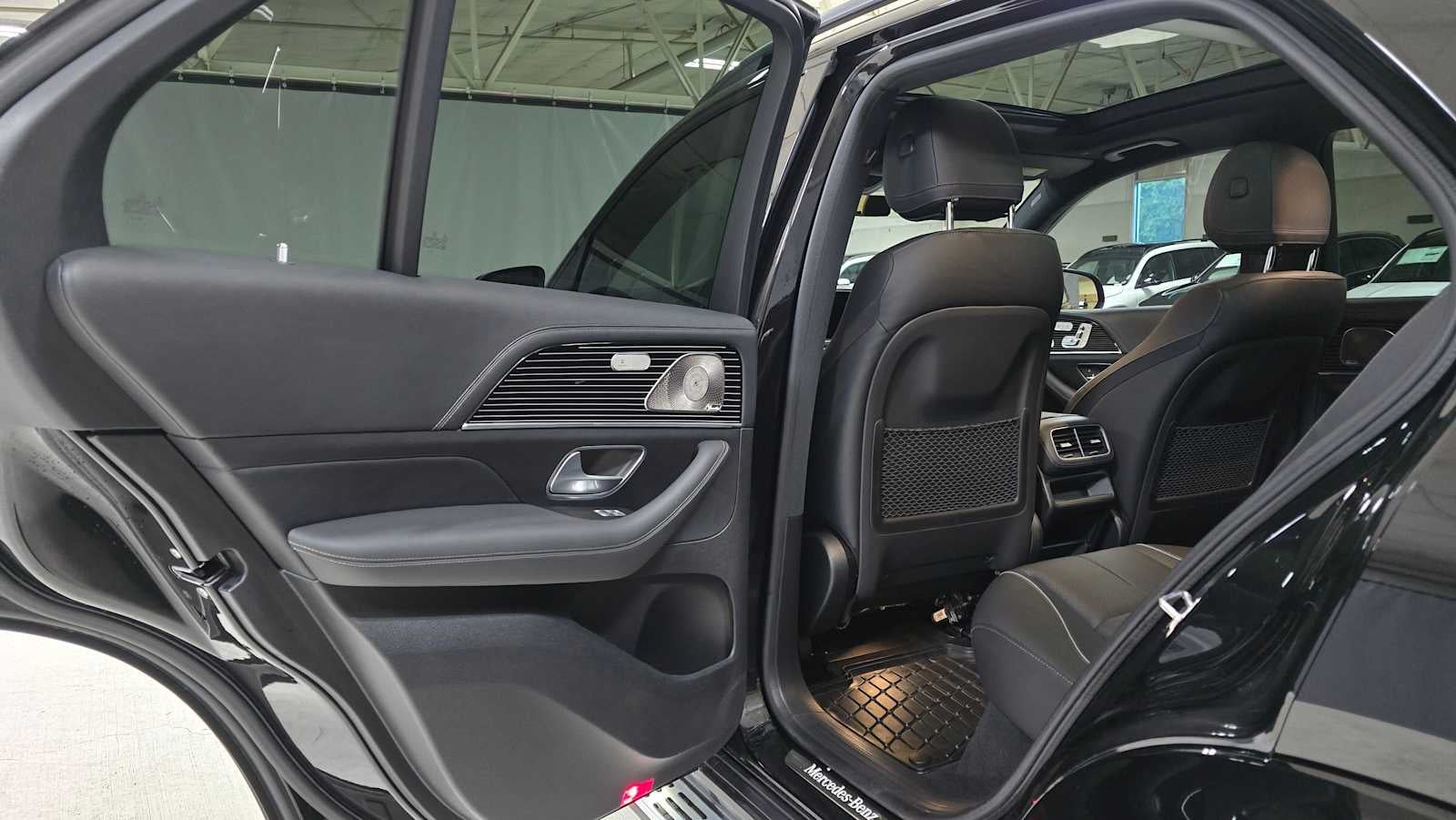 2024 Mercedes-Benz GLE GLE 580