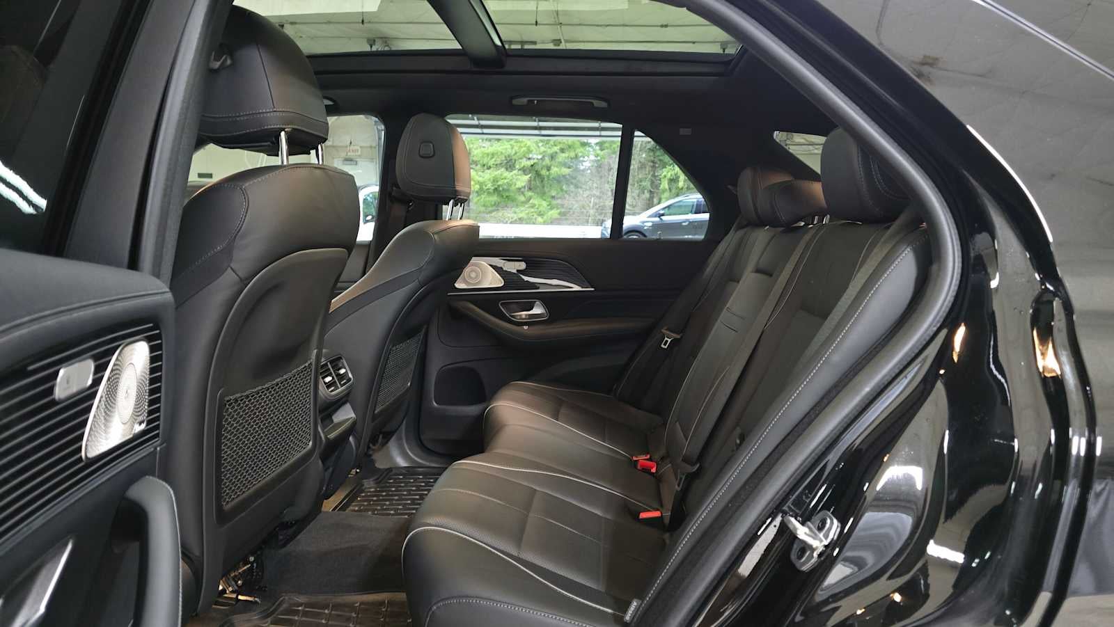 2024 Mercedes-Benz GLE GLE 580