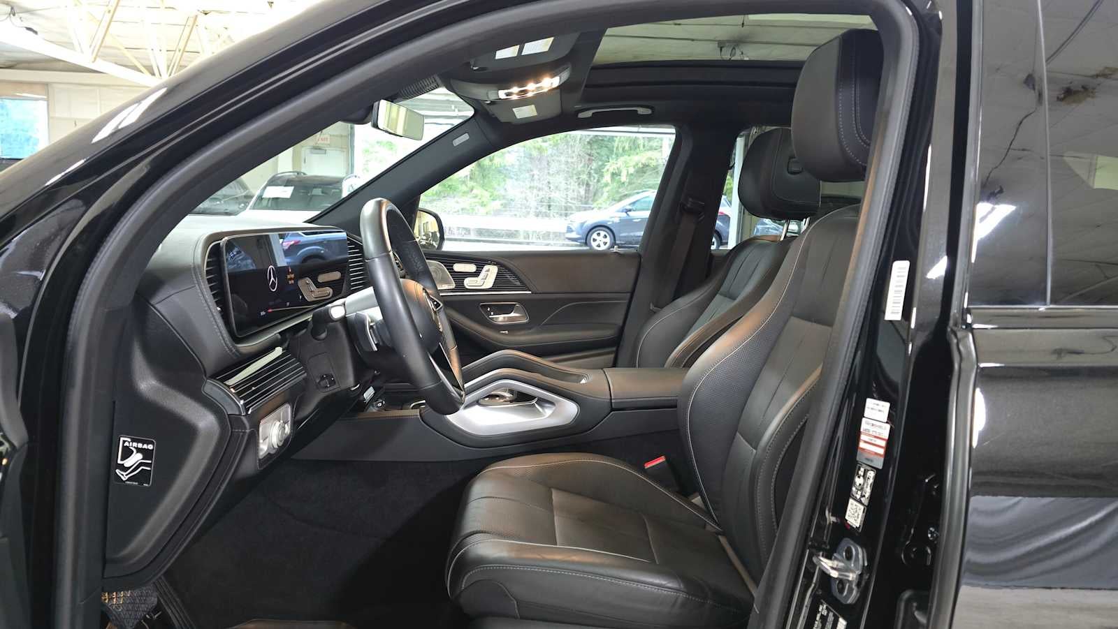 2024 Mercedes-Benz GLE GLE 580