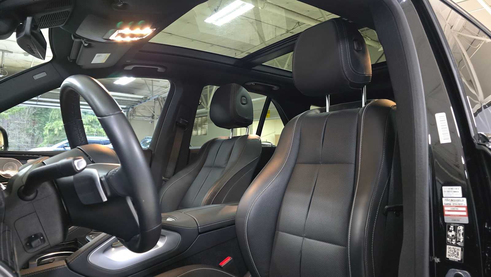 2024 Mercedes-Benz GLE GLE 580