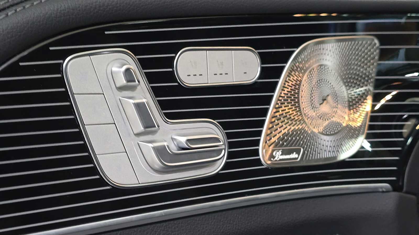 2024 Mercedes-Benz GLE GLE 580