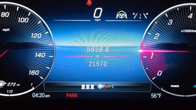 2024 Mercedes-Benz GLE GLE 580