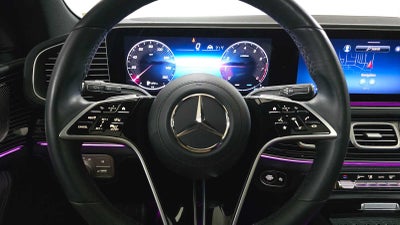 2024 Mercedes-Benz GLE GLE 580