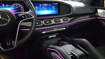 2024 Mercedes-Benz GLE GLE 580