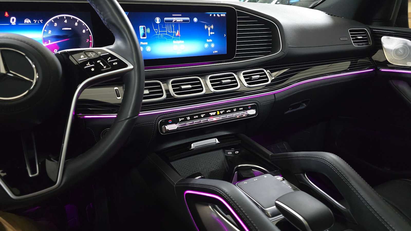 2024 Mercedes-Benz GLE GLE 580