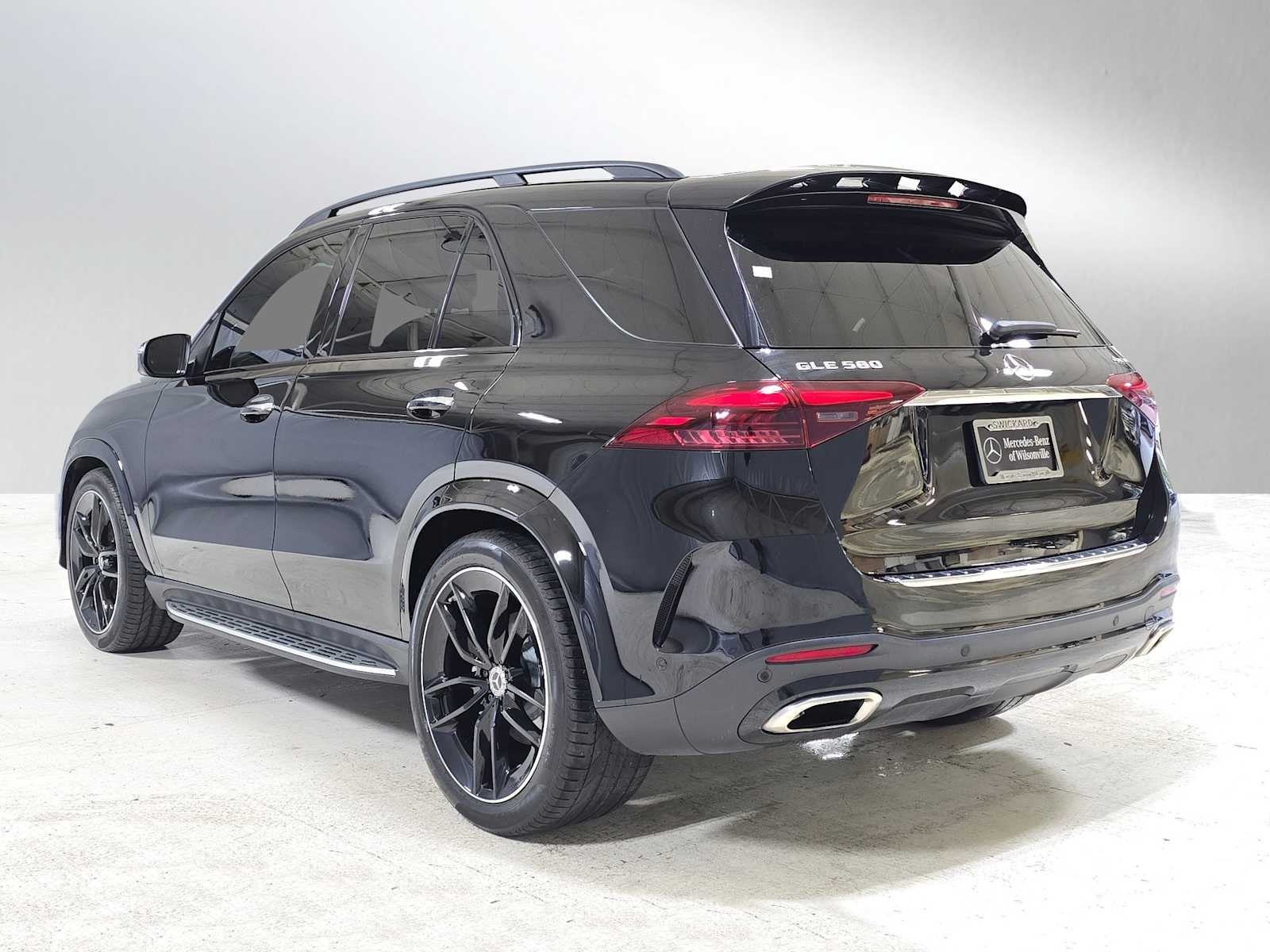 2024 Mercedes-Benz GLE GLE 580