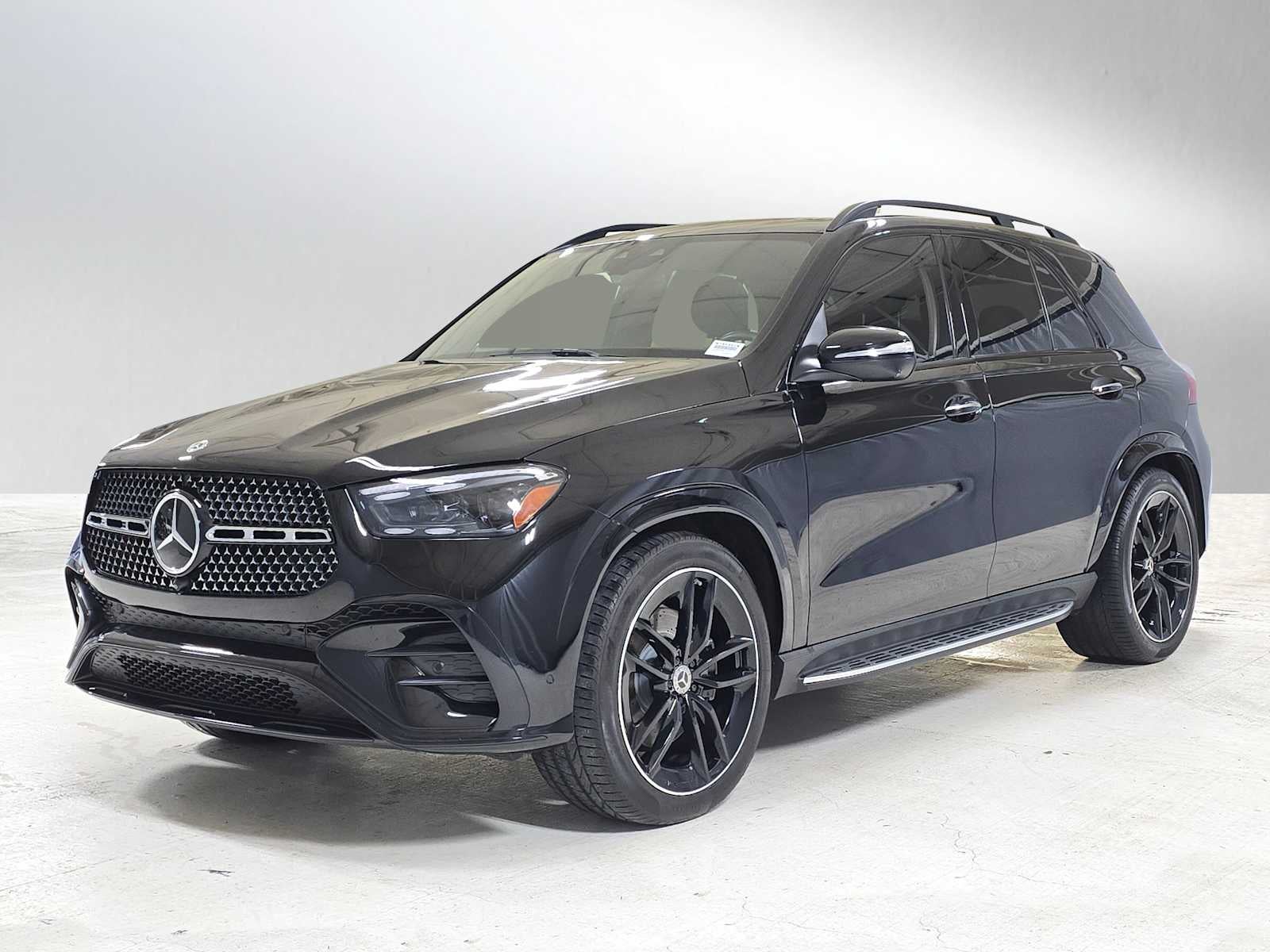 2024 Mercedes-Benz GLE GLE 580