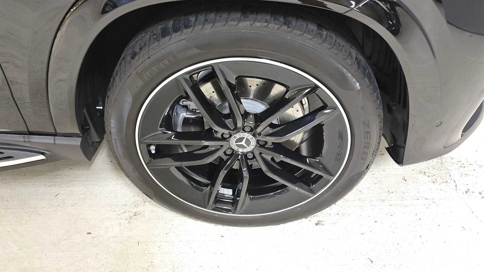 2024 Mercedes-Benz GLE GLE 580