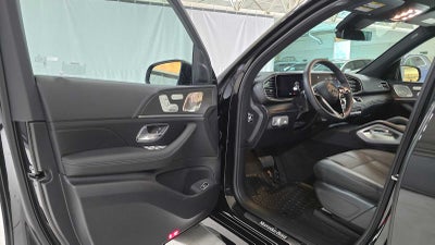 2026 Mercedes-Benz GLE 580 4MATIC® SUV