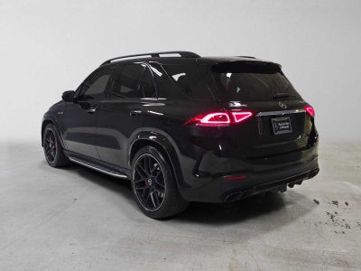 2021 Mercedes-Benz AMG® GLE 63 S 4MATIC® SUV