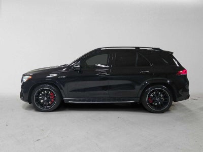 2021 Mercedes-Benz AMG® GLE 63 S 4MATIC® SUV