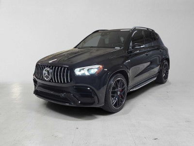 2021 Mercedes-Benz AMG® GLE 63 S 4MATIC® SUV