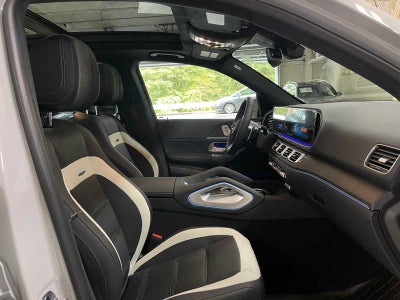 2025 Mercedes-Benz AMG® GLE 63 AMG® GLE 63 S