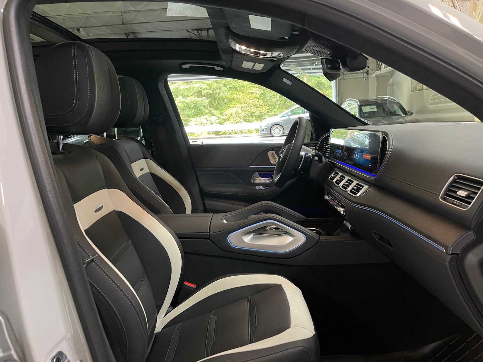 2025 Mercedes-Benz AMG® GLE 63 AMG® GLE 63 S