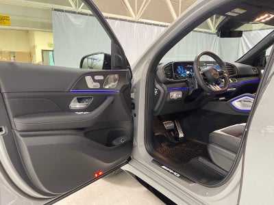 2025 Mercedes-Benz AMG® GLE 63 AMG® GLE 63 S