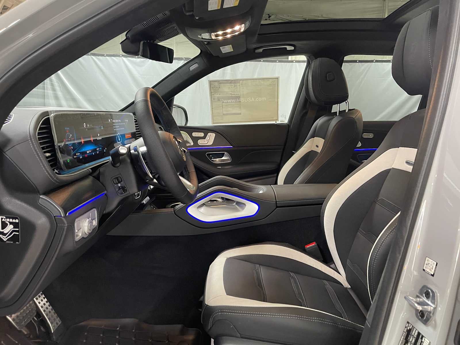 2025 Mercedes-Benz AMG® GLE 63 AMG® GLE 63 S