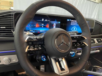 2025 Mercedes-Benz AMG® GLE 63 AMG® GLE 63 S