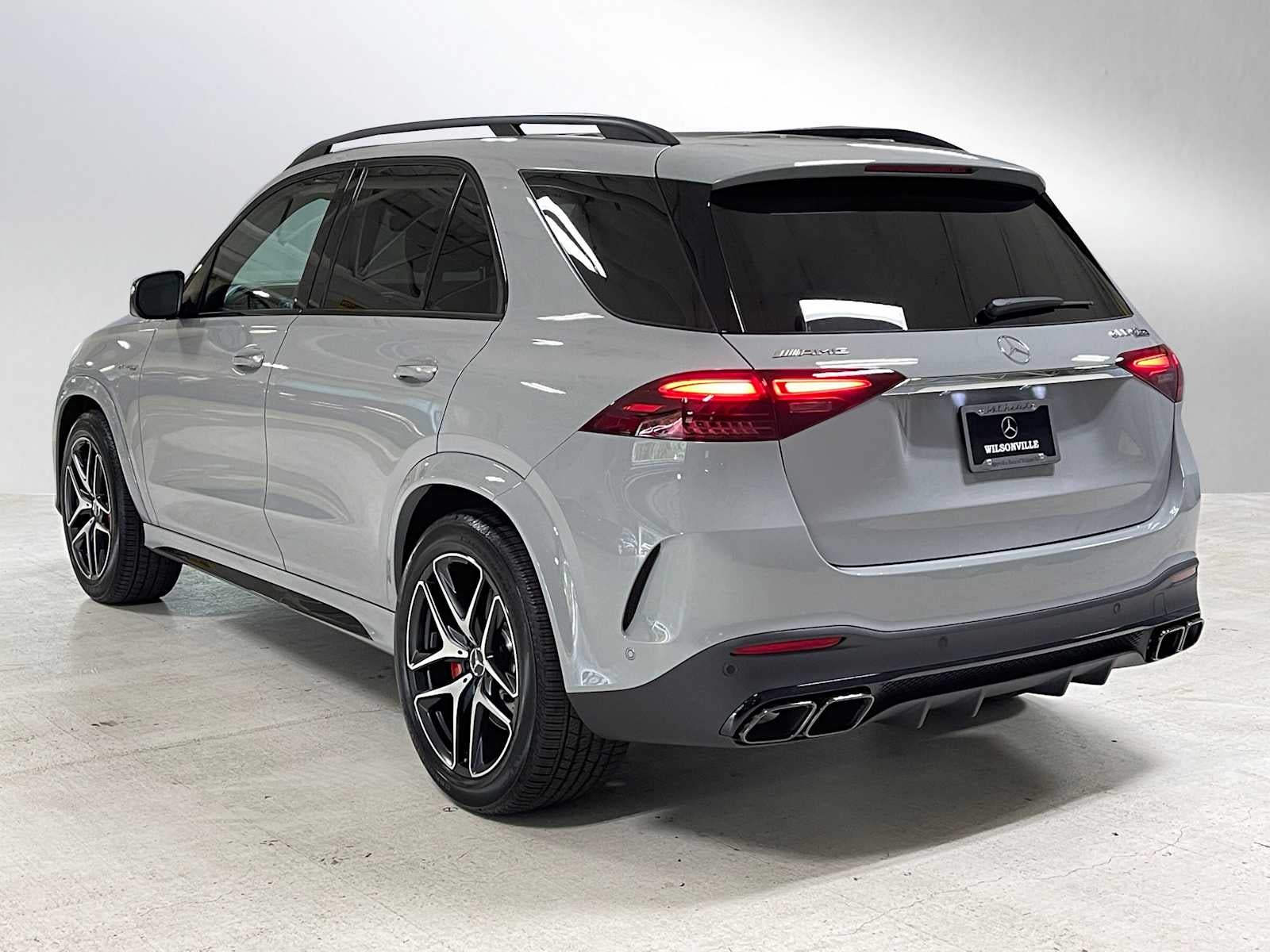 2025 Mercedes-Benz AMG® GLE 63 AMG® GLE 63 S