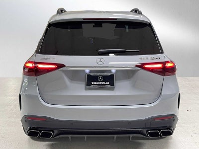 2025 Mercedes-Benz AMG® GLE 63 AMG® GLE 63 S