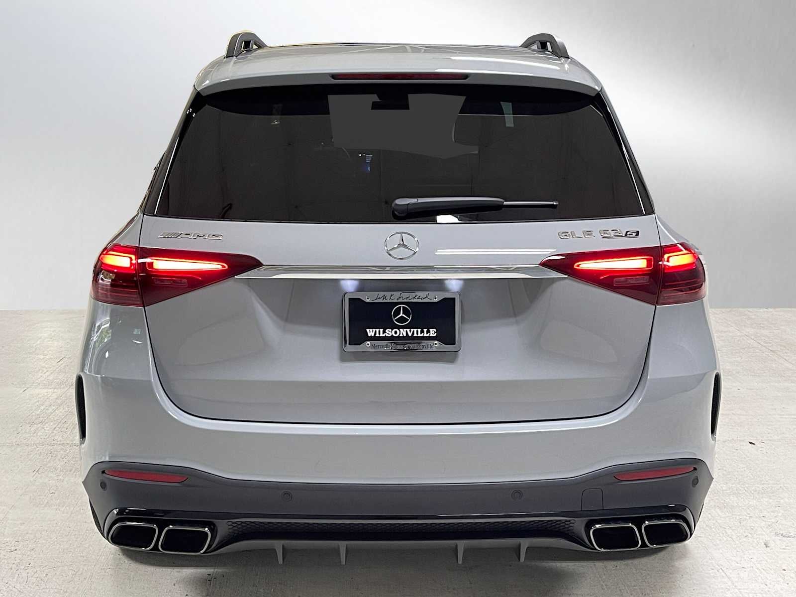 2025 Mercedes-Benz AMG® GLE 63 AMG® GLE 63 S