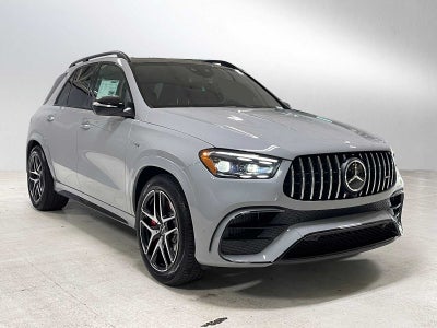 2025 Mercedes-Benz AMG® GLE 63 AMG® GLE 63 S