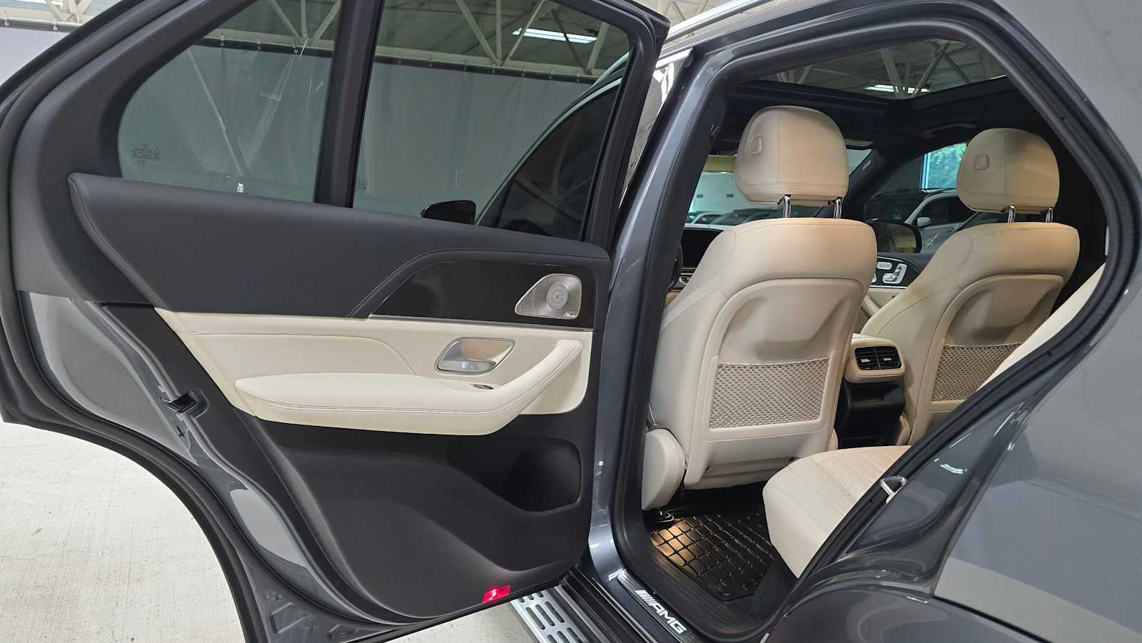 2024 Mercedes-Benz GLE AMG® GLE 63 S