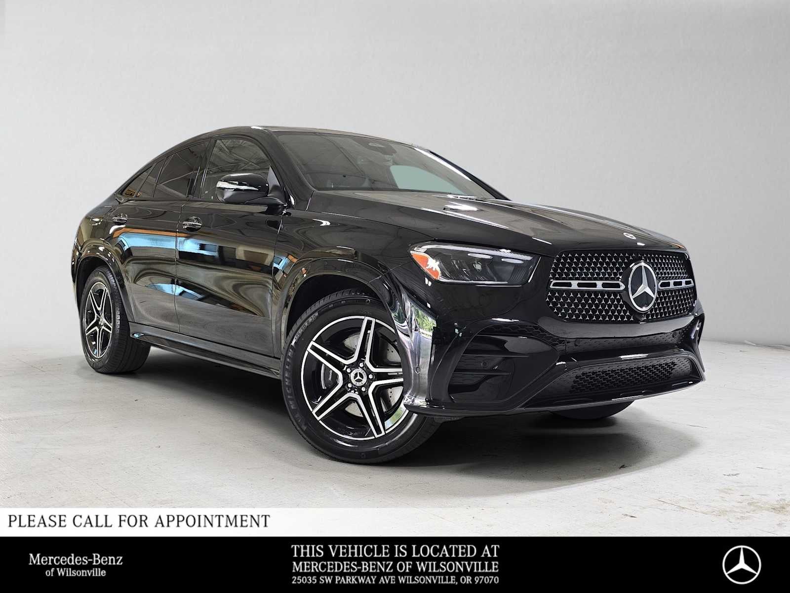 2026 Mercedes-Benz GLE 450 4MATIC® Coupe