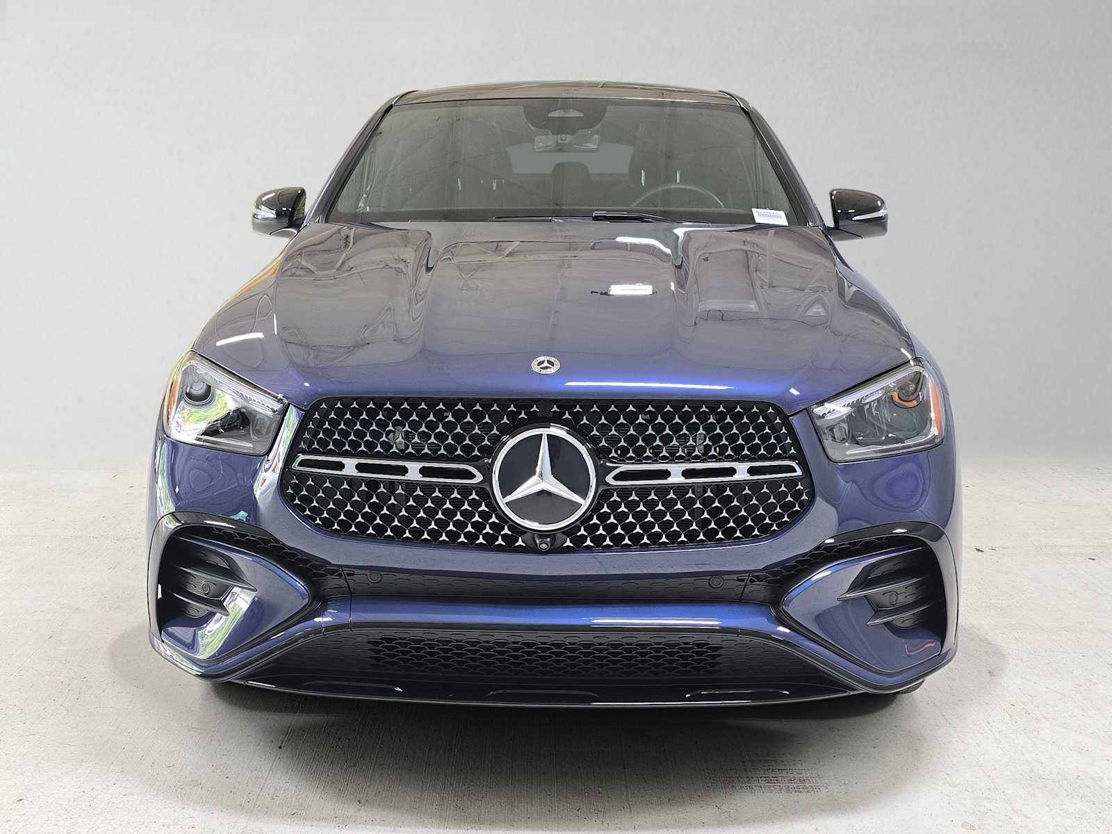 2026 Mercedes-Benz GLE 450 4MATIC® Coupe