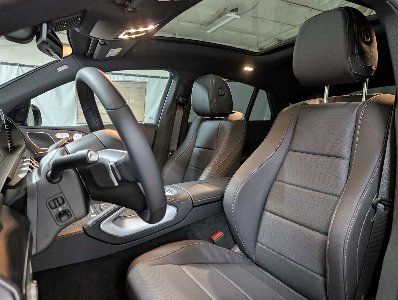 2026 Mercedes-Benz GLE GLE 450