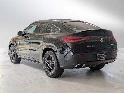 2026 Mercedes-Benz GLE GLE 450