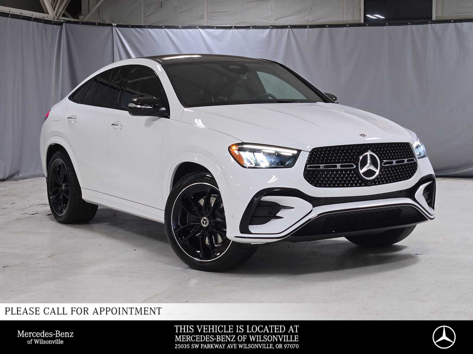 2025 Mercedes-Benz GLE 450 4MATIC® Coupe