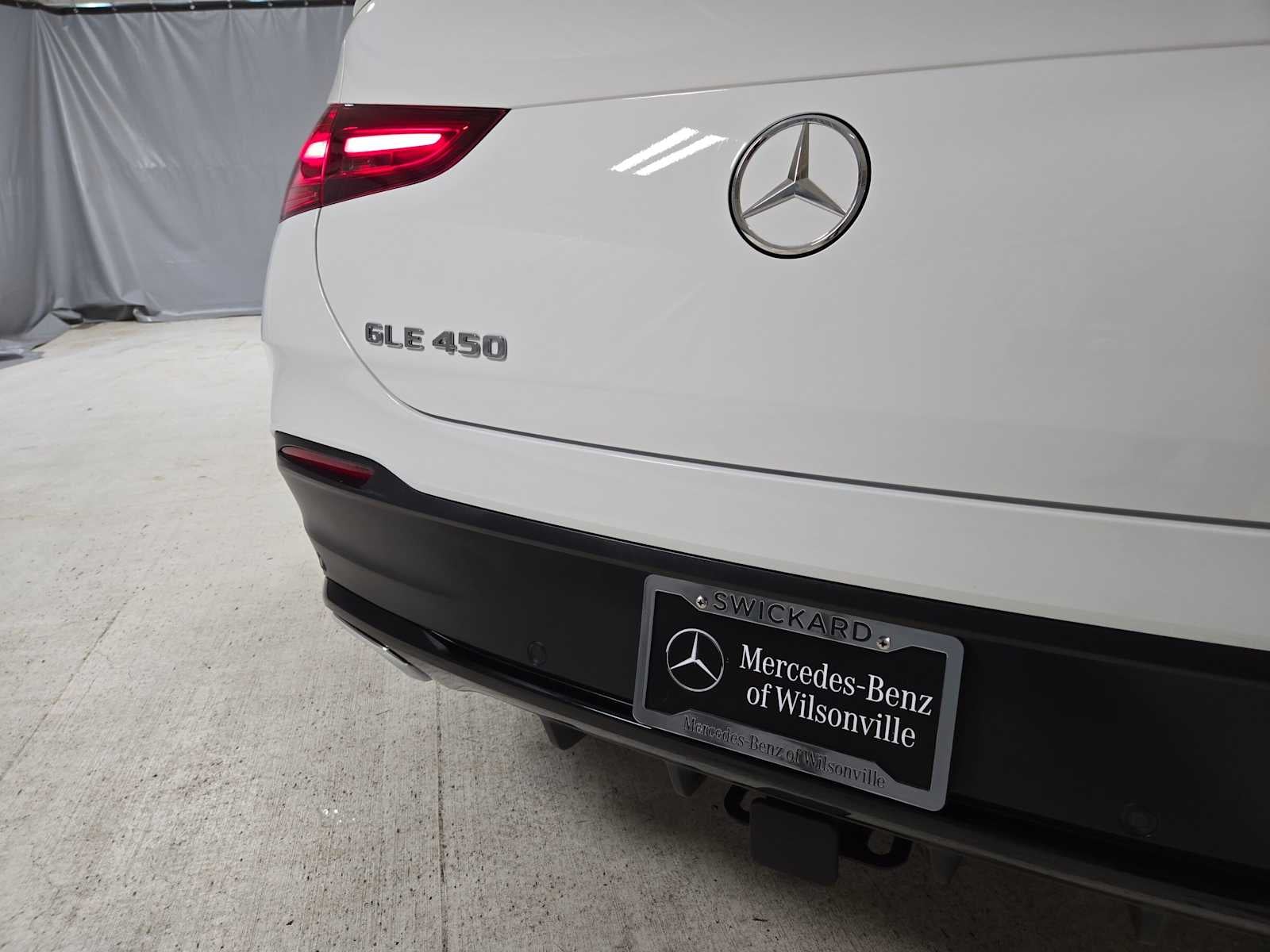 2025 Mercedes-Benz GLE 450 4MATIC® Coupe