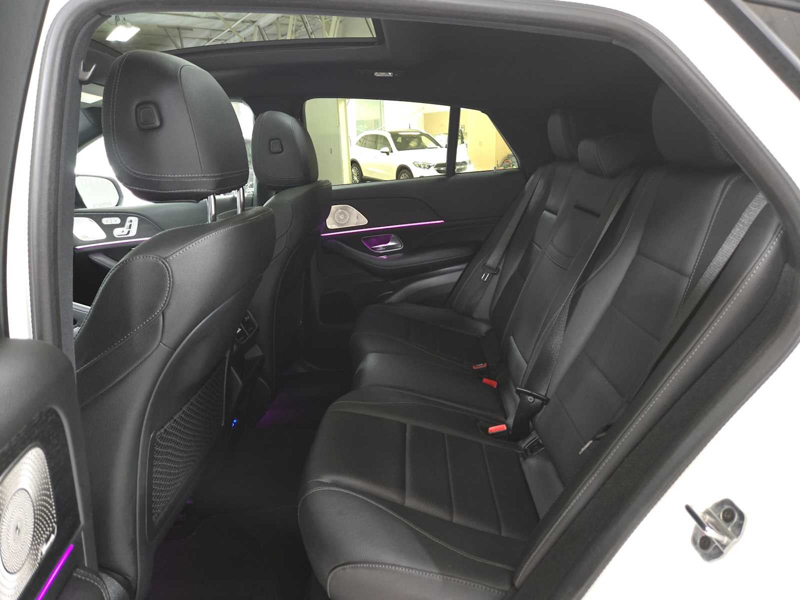 2025 Mercedes-Benz GLE 450 4MATIC® Coupe
