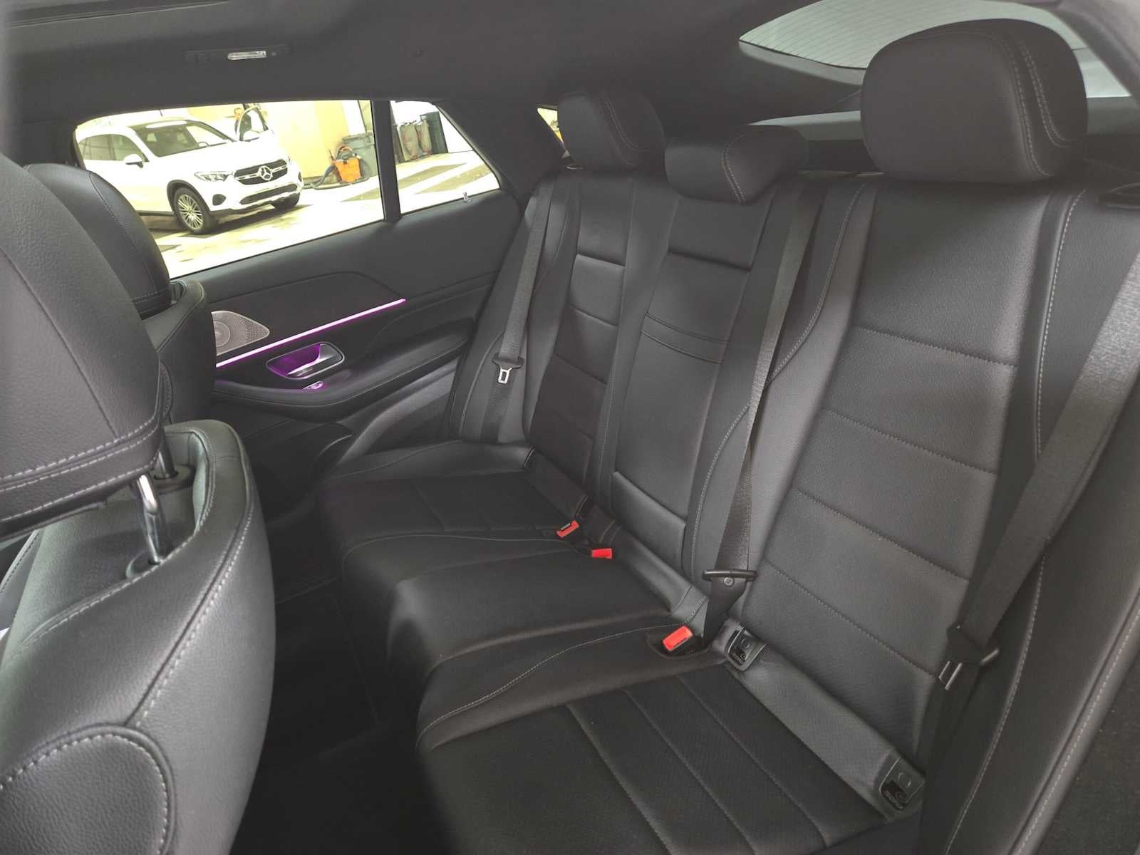 2025 Mercedes-Benz GLE 450 4MATIC® Coupe