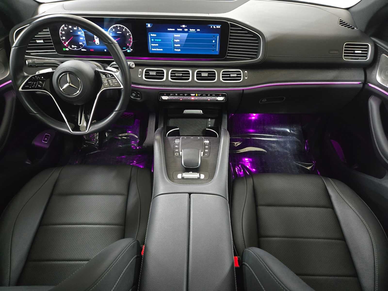 2025 Mercedes-Benz GLE 450 4MATIC® Coupe