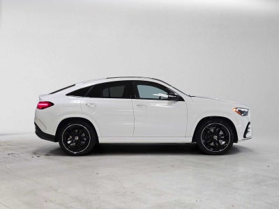 2025 Mercedes-Benz GLE 450 4MATIC® Coupe