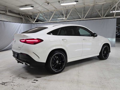 2025 Mercedes-Benz GLE 450 4MATIC® Coupe