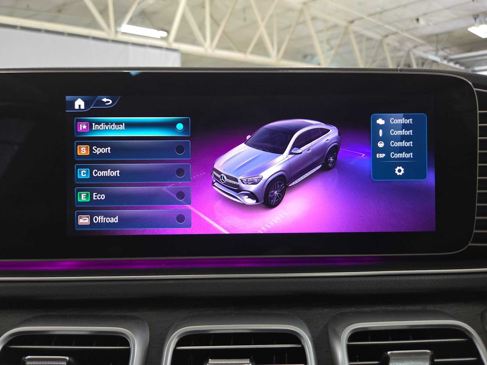 2025 Mercedes-Benz GLE 450 4MATIC® Coupe