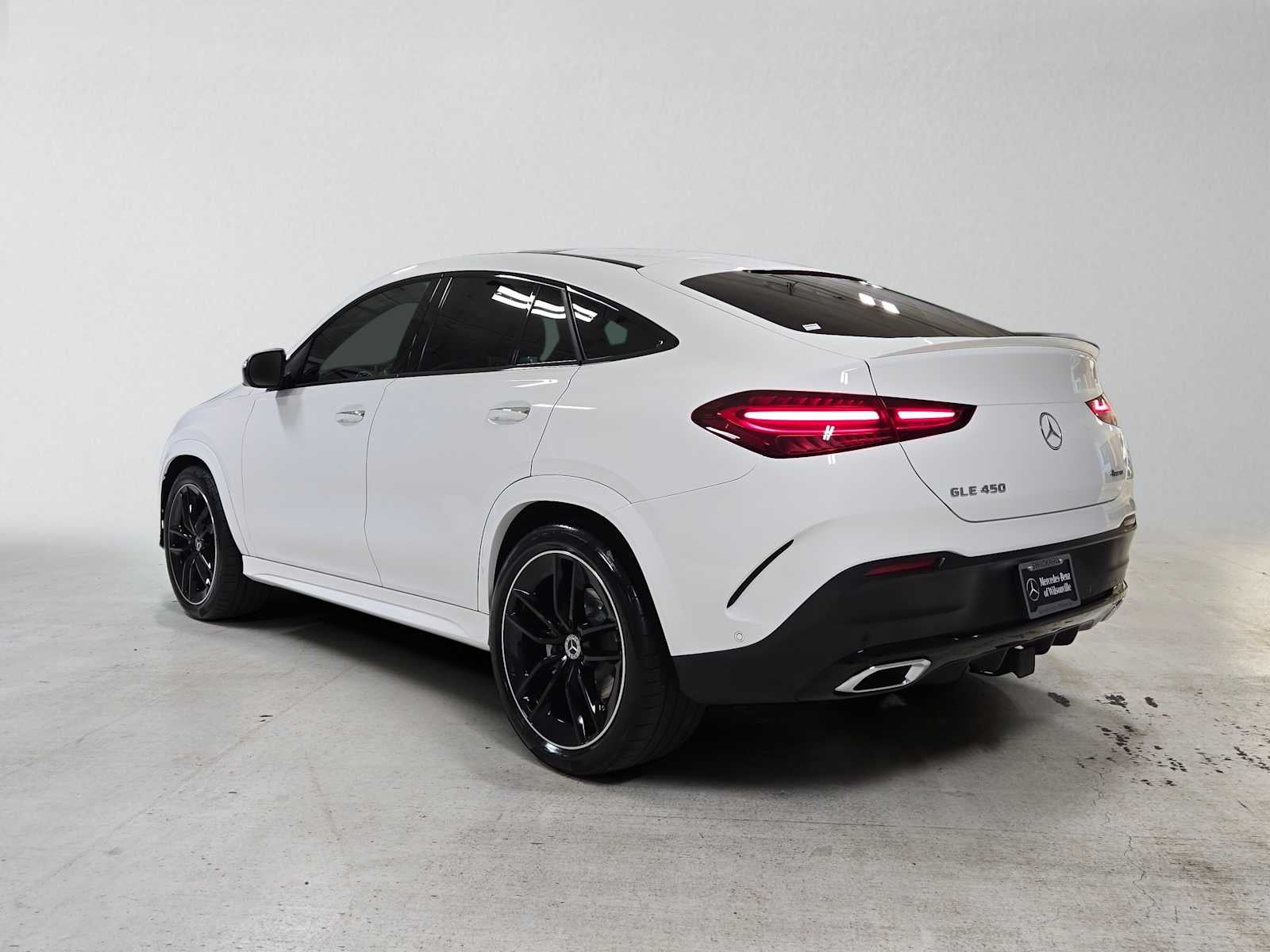 2025 Mercedes-Benz GLE 450 4MATIC® Coupe