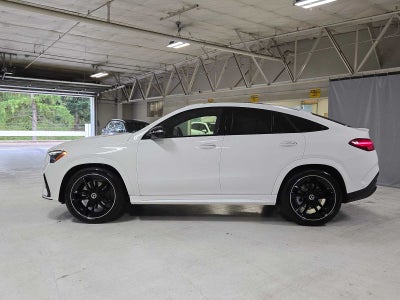 2025 Mercedes-Benz GLE 450 4MATIC® Coupe