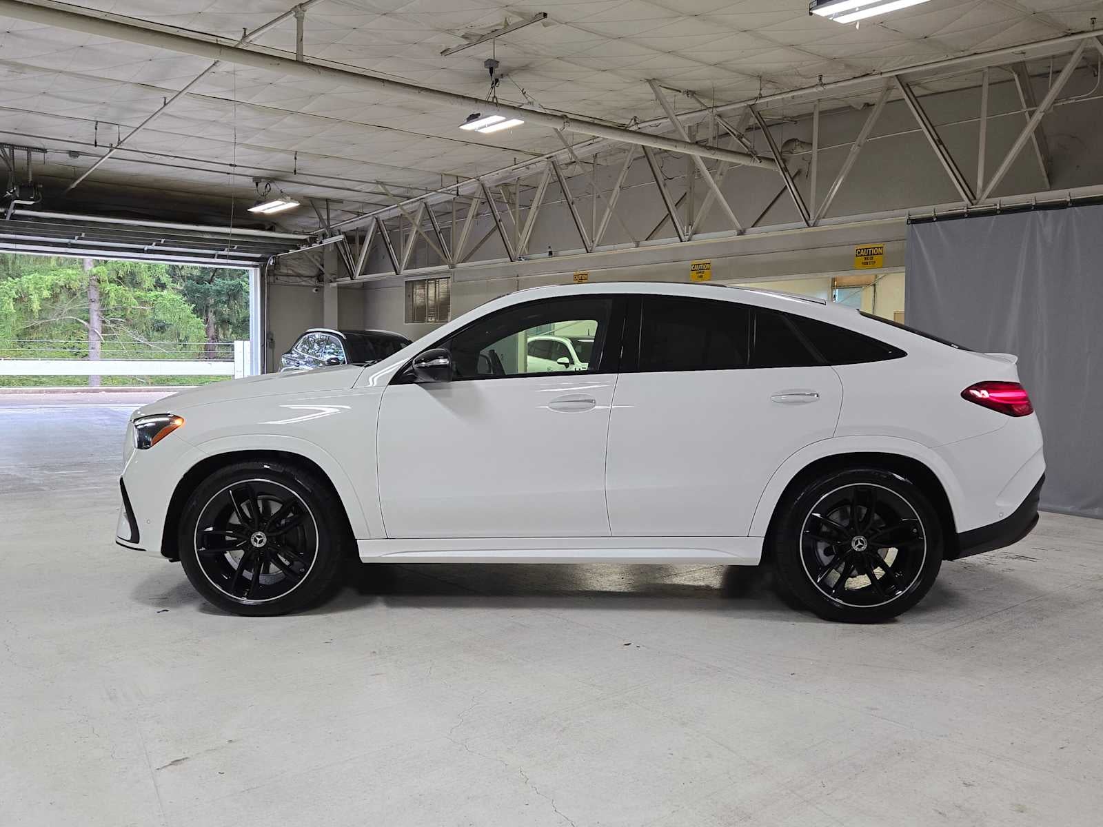 2025 Mercedes-Benz GLE 450 4MATIC® Coupe