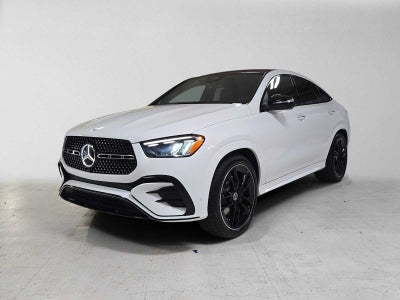2025 Mercedes-Benz GLE 450 4MATIC® Coupe
