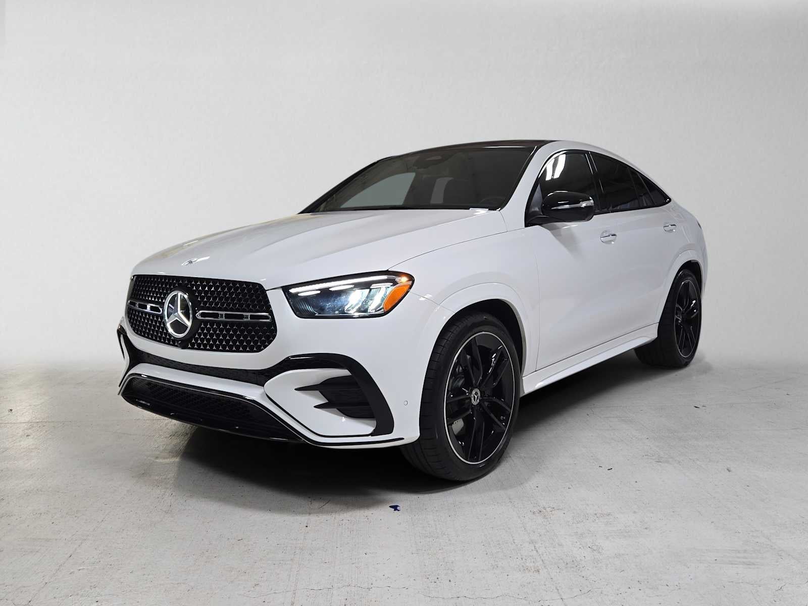 2025 Mercedes-Benz GLE 450 4MATIC® Coupe