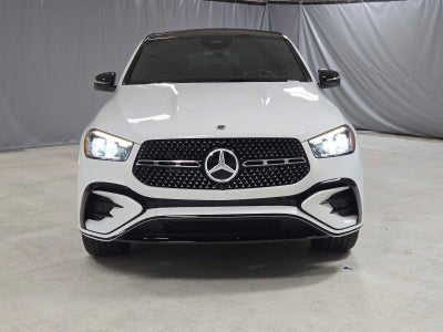 2025 Mercedes-Benz GLE 450 4MATIC® Coupe
