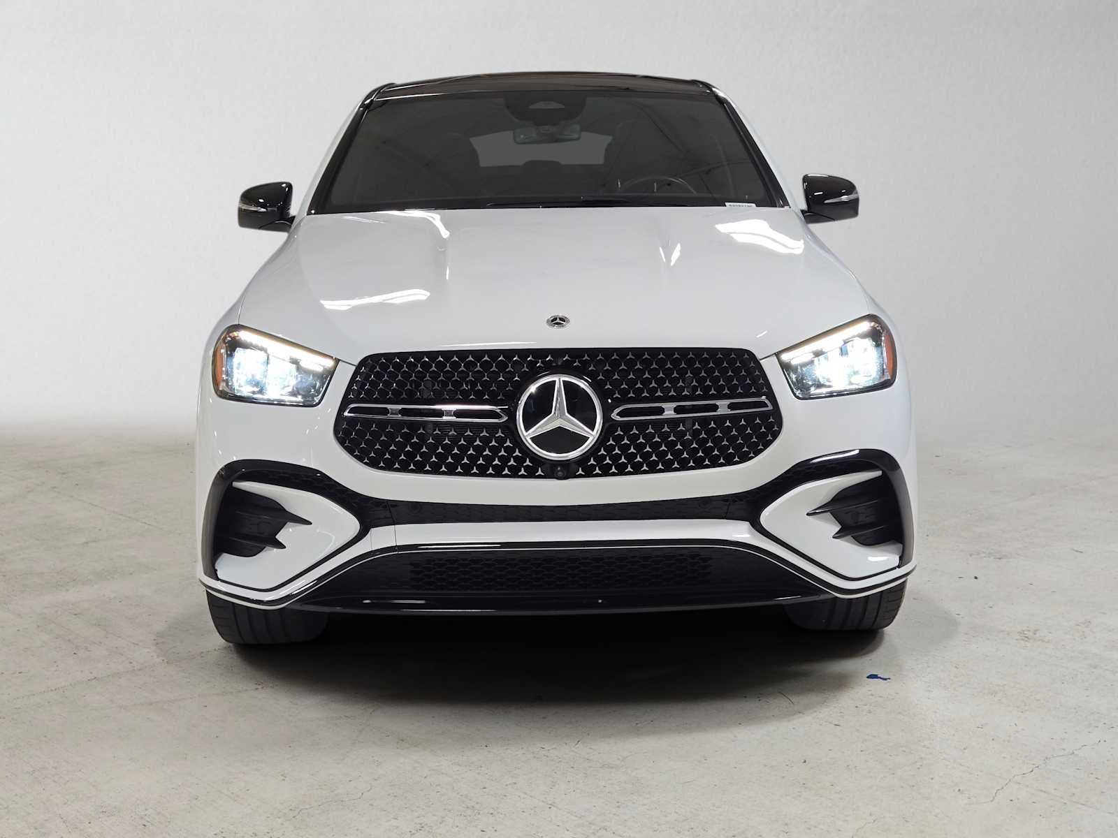 2025 Mercedes-Benz GLE 450 4MATIC® Coupe