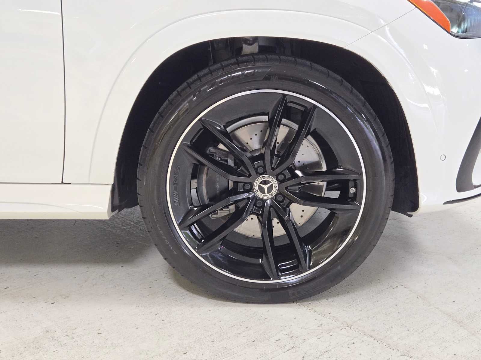 2025 Mercedes-Benz GLE 450 4MATIC® Coupe