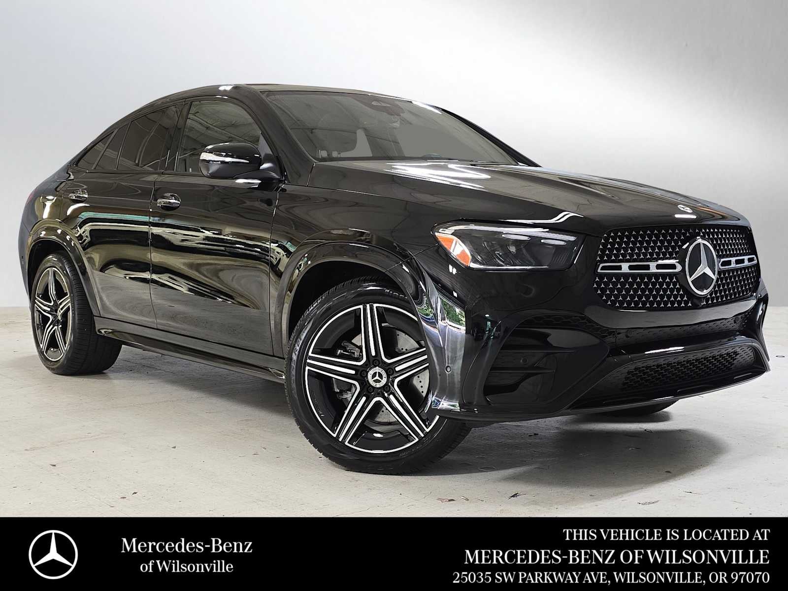 2026 Mercedes-Benz GLE 450 4MATIC® Coupe
